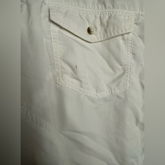 COLUMBIA Women's Insect Blocker Shirt size 1x - Picture 7 of 10